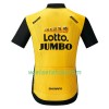 Wielershirt 2018 LottoNL-Jumbo N001